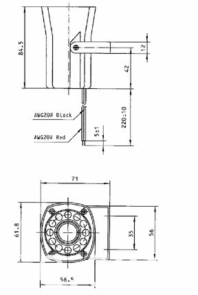 Police Siren for Sale Police Electronic Sirens (FBELE)